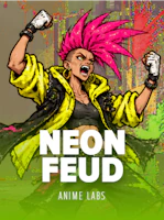 Neon Feud