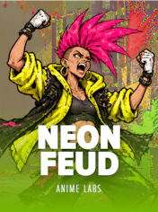 Neon Feud