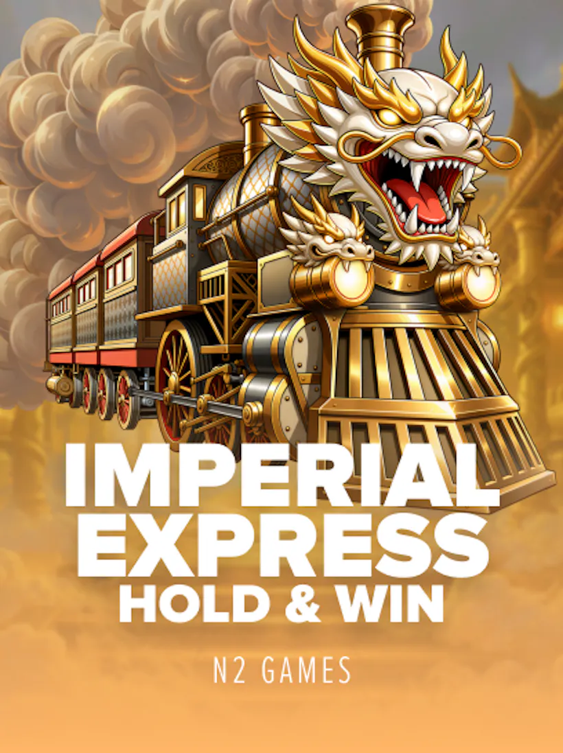Imperial Express Hold & Win slot