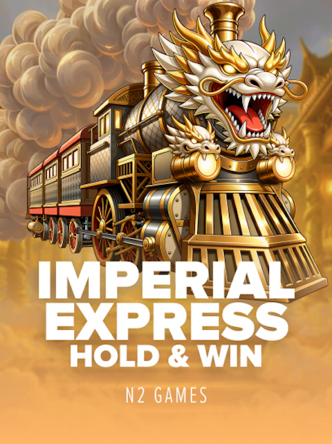 Imperial Express Hold & Win