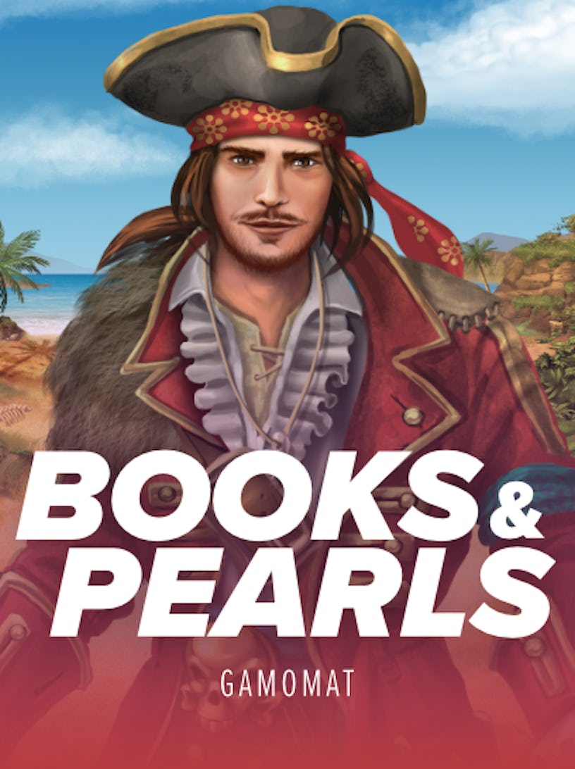 Books & Pearls