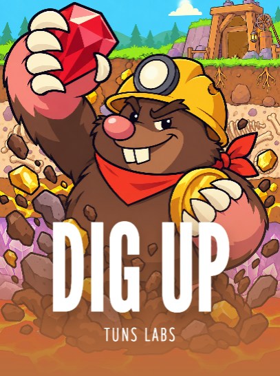 Dig Up Social Casino Game by Tuns Labs - Stake.us