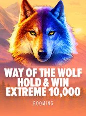 Way of the Wolf Hold and Win Extreme 10,000