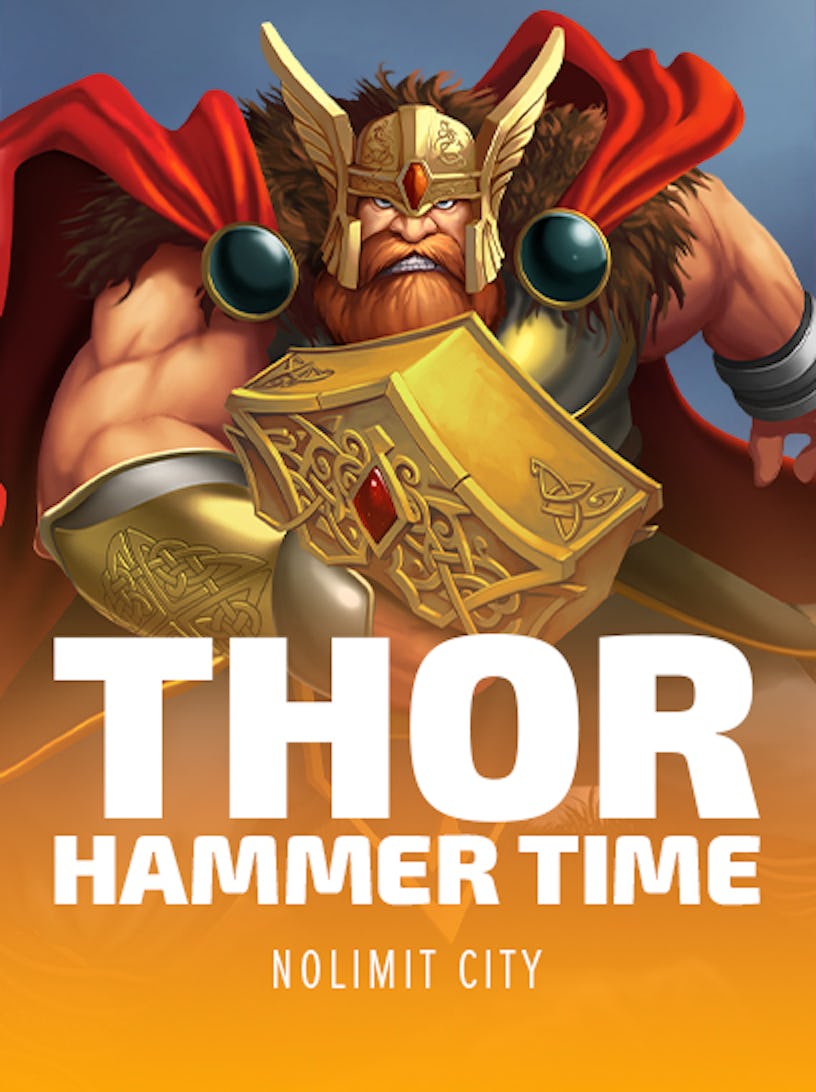 Thor: Hammer Time