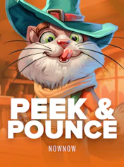Peek & Pounce