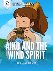Aiko and the Wind Spirit