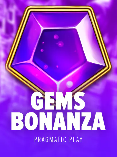 Jaquette Gems Bonanza