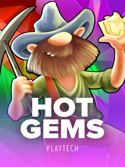 Play Hot Gems by Playtech - Casino Games on Stake.com