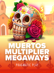 Muertos Multiplier Megaways