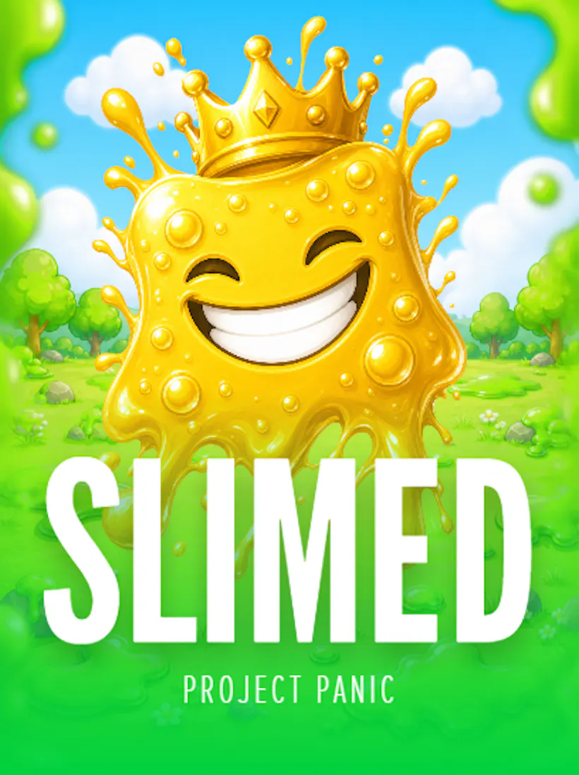 Slimed slot