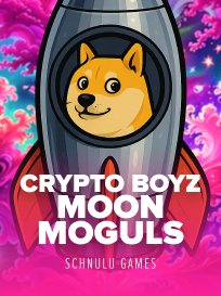 Crypto Boyz: Moon Moguls