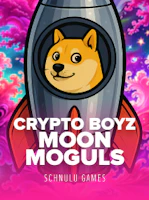 Crypto Boyz: Moon Moguls