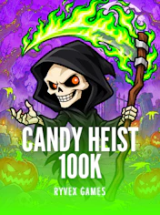 CANDY HEIST 100K