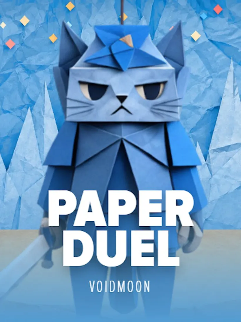 Paper duel slot