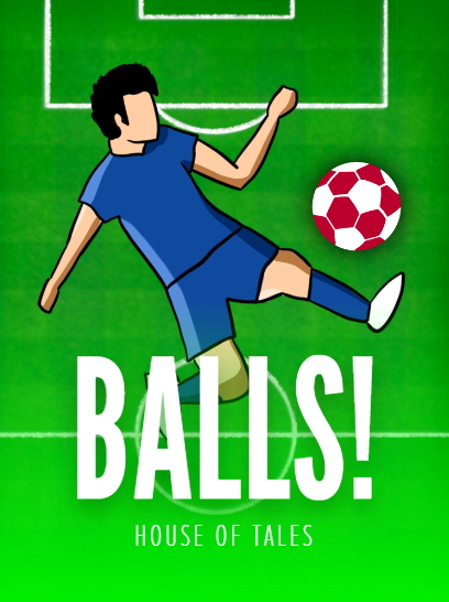 BALLS!