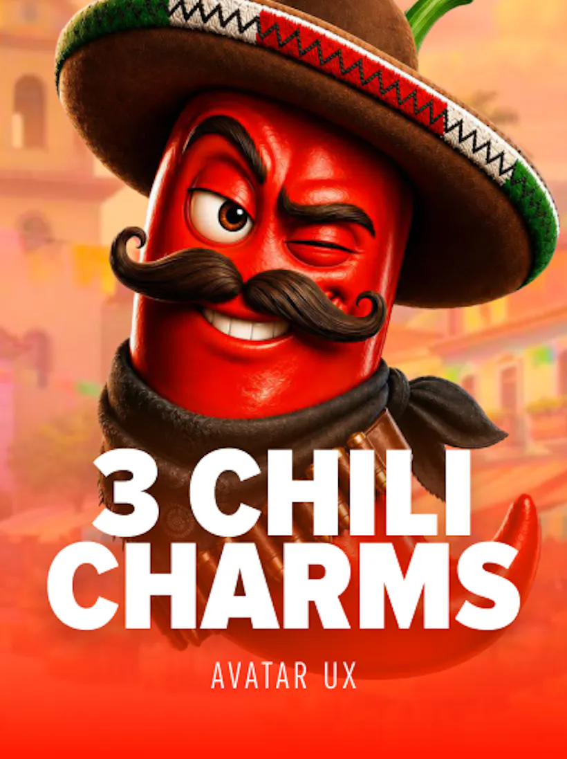 3 Chili Charms slot