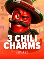 3 Chili Charms
