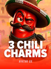 3 Chili Charms