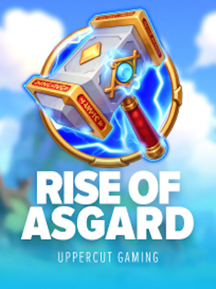 Rise of Asgard slot