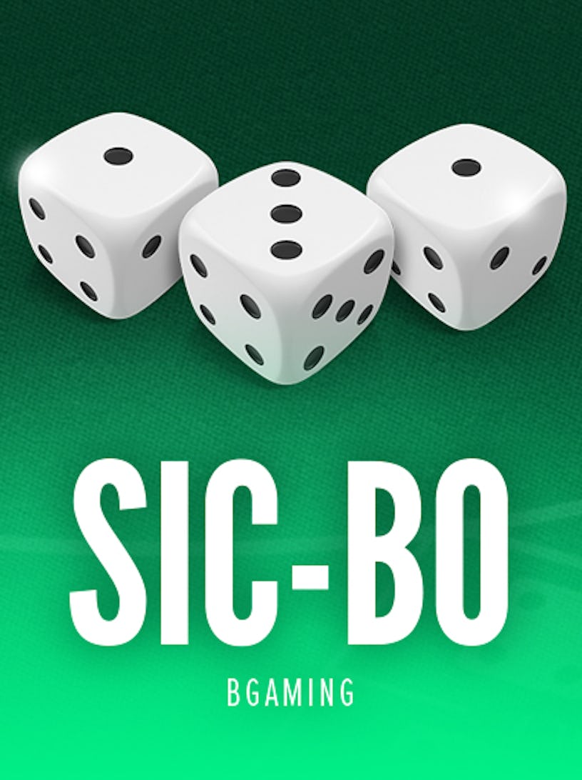 Playing Super Sic Bo from Evolution Gaming