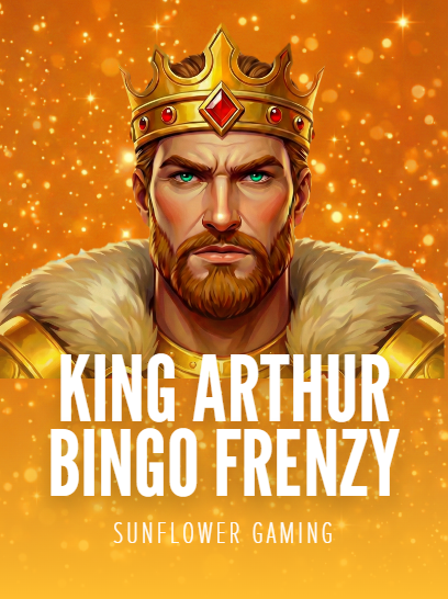 King Arthur Bingo Frenzy