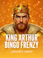 King Arthur Bingo Frenzy