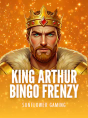 King Arthur Bingo Frenzy