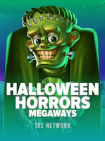 Halloween Horrors Megaways