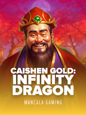 Caishen Gold: Infinity Dragon