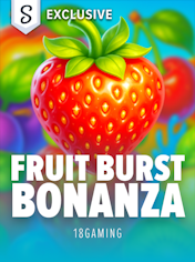 Fruit Burst Bonanza
