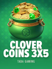 Clover Coins 3x5