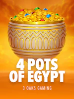4 Pots of Egypt