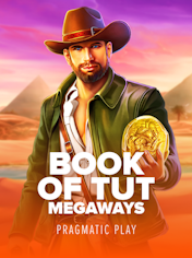 Book of Tut Megaways