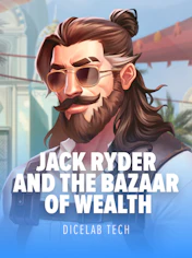 Jack Ryder and the Bazaar of Wealth