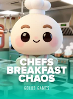 Chef's Breakfast Chaos