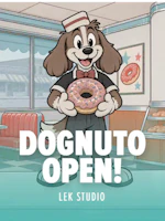 Dognuto OPEN!