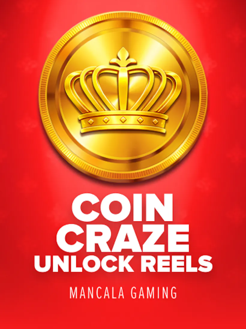 CoinCraze: Unlock Reels slot