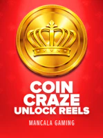 CoinCraze: Unlock Reels