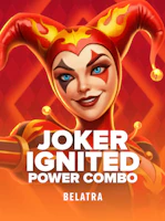 Joker Ignited Power Combo