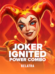 Joker Ignited Power Combo