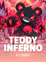 Teddy Inferno 100K