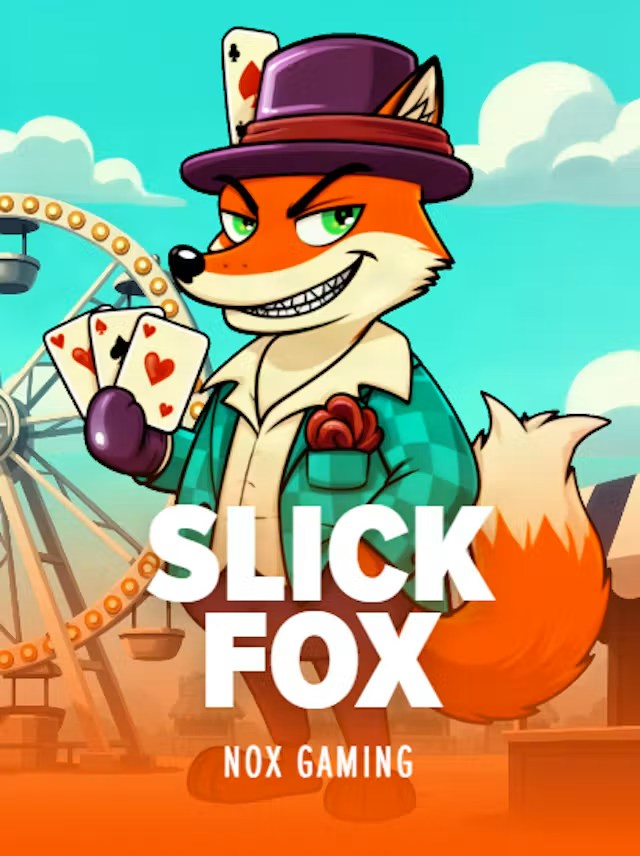 Slick Fox Free Slot Game by Nox Gaming - Stake.us
