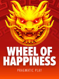 Wheel of Happiness Slot by Pragmatic Play - Play Free Demo