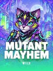 MUTANT MAYHEM