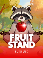 Fruit Stand