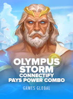 Olympus Storm Connectify Pays Power Combo