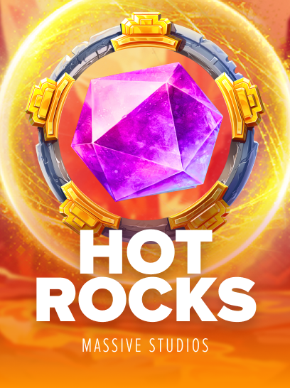 Hot Rocks Slot by Massive Studios - Play Free in Demo Mode