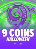9 Coins Halloween