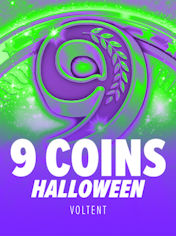 9 Coins Halloween