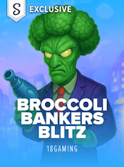 Broccoli Bankers Blitz